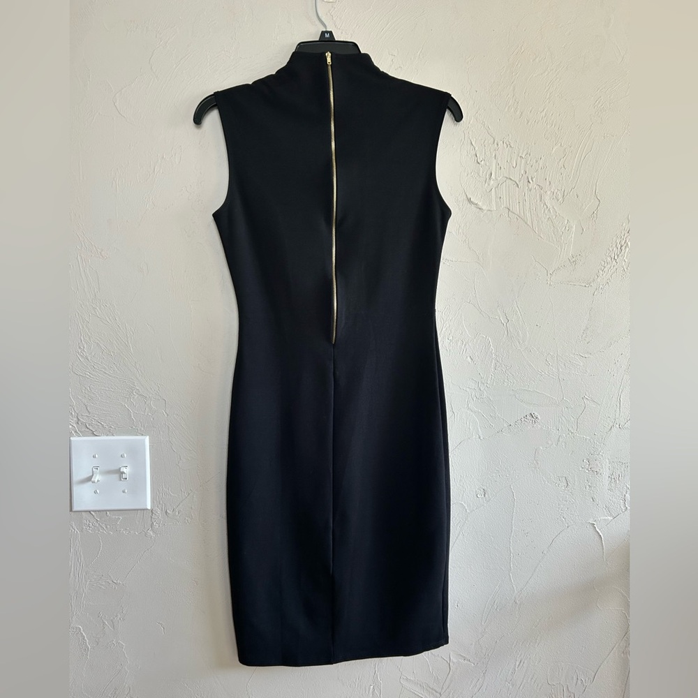 Black Sheath dress by Rolla Costa - Picture 6 of 8